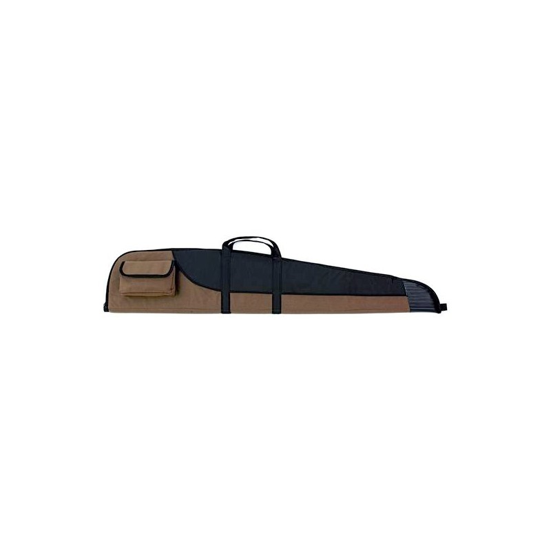 fourreau carabine black/brown 123cm